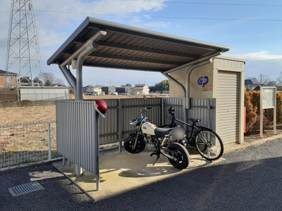 【その他共用部分】 | アルエットＢ | その他