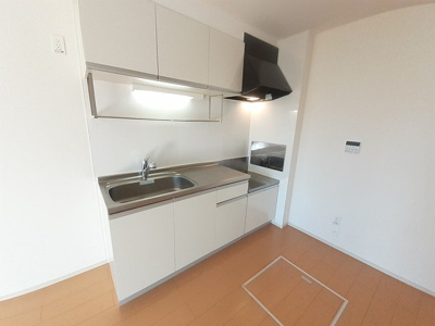 【キッチン】 | アルエットＢ | キッチン