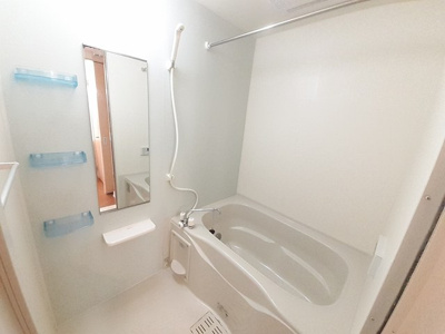 【浴室】 | アルエットＢ | バス