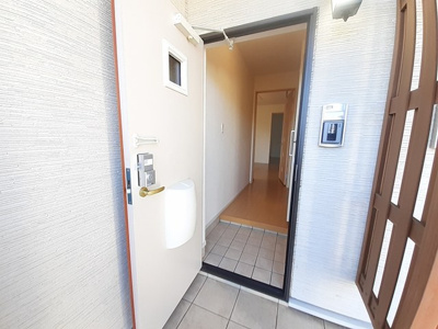 【玄関】 | アルエットＢ | 玄関