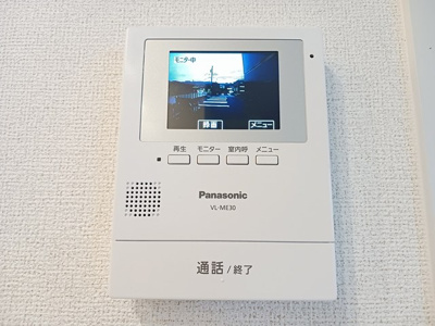 【セキュリティ】 | スプリング　フラワーⅡ | セキュリティ