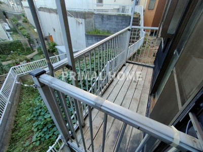 【バルコニー】 | 反町戸建