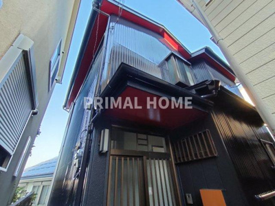 【外観】 | 反町戸建