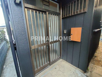 【玄関】 | 反町戸建