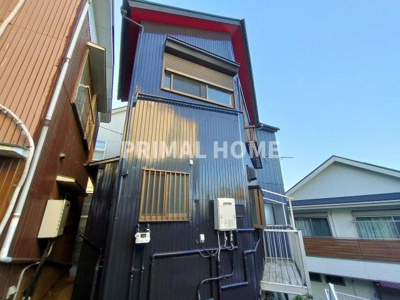 【外観】 | 反町戸建