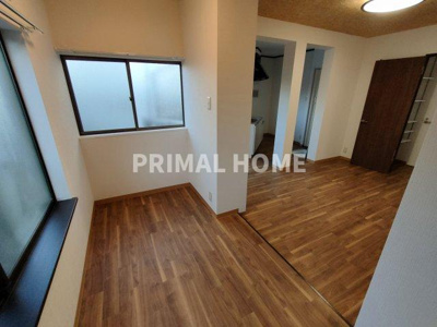 【居間・リビング】 | 反町戸建