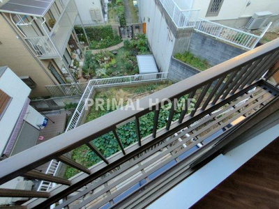 【バルコニー】 | 反町戸建