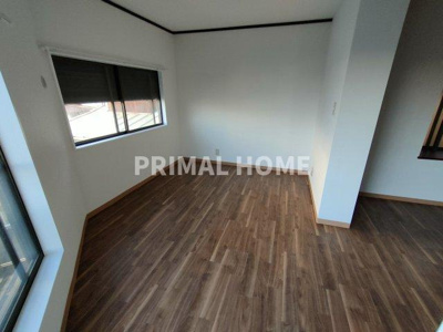 【居間・リビング】 | 反町戸建