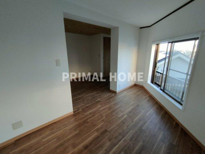 【居間・リビング】 | 反町戸建