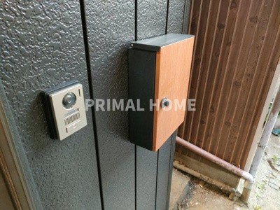 【玄関】 | 反町戸建