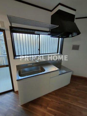 【キッチン】 | 反町戸建