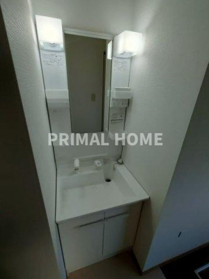 【洗面所】 | 反町戸建