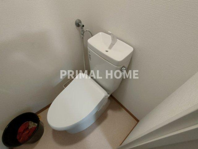 【トイレ】 | 反町戸建