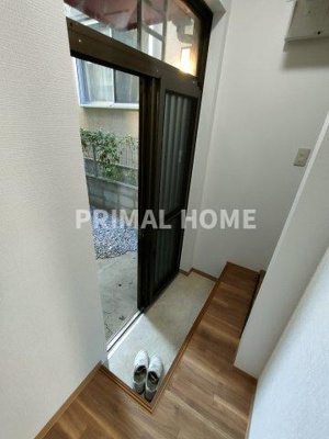 【玄関】 | 反町戸建