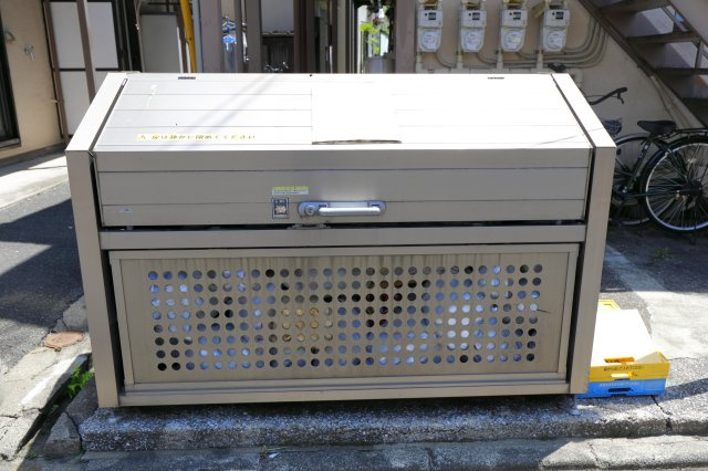 第一石井ハイツのその他共用部分