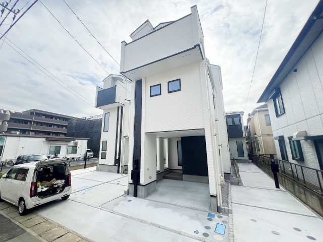 ＪＲ南武線「中野島」新築分譲の画像