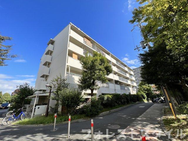 リバーサイドともぶち第一第36号棟の外観