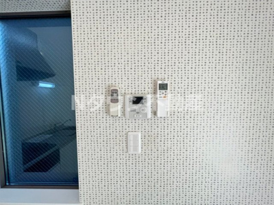 【セキュリティ】 | ノースヒル | モニター付きインターフォンです