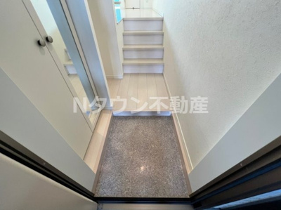 【玄関】 | ノースヒル | 毎日通る玄関はこちらです