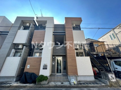 【外観】 | ノースヒル | おしゃれな外観です