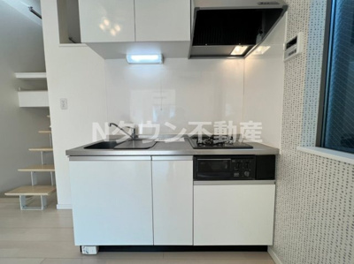 【キッチン】 | ノースヒル | 使いやすいキッチンです