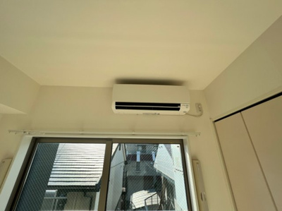 【設備】 | ノースヒル | エアコンです