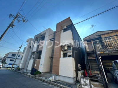 【外観】 | ノースヒル | 外観もきれいです