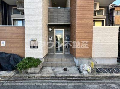 【その他共用部分】 | ノースヒル | オートロックです