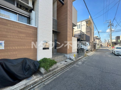 【ロビー】 | ノースヒル | ロビーです