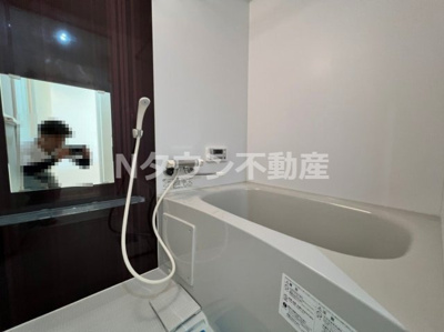 【浴室】 | ノースヒル | お風呂です