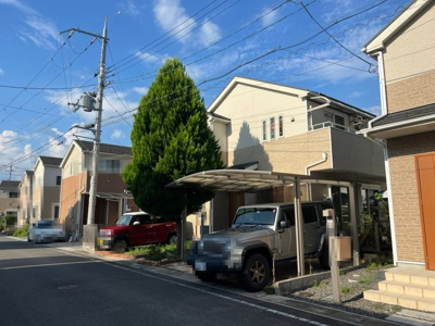 【外観】 | 大津市和邇中106-17　中古戸建