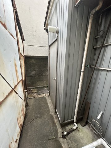 立美マンションのその他共用部分