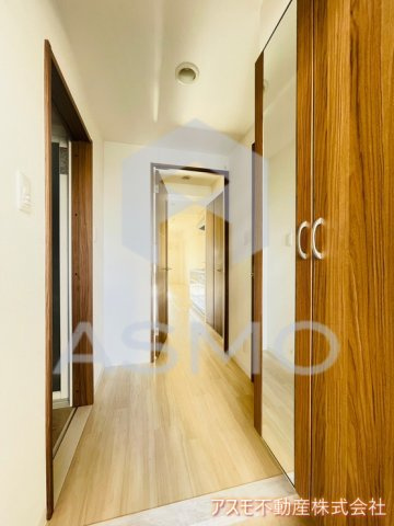 【玄関】 | LocoHouse阿倍野 | 同マンション別部屋　参考写真