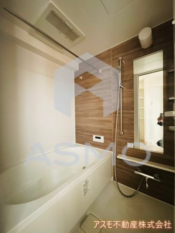【浴室】 | LocoHouse阿倍野 | 同マンション別部屋　参考写真