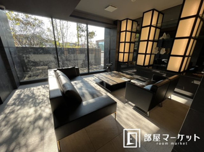 【ロビー】 | デュオヒルズ三河豊田