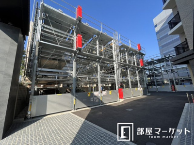 【駐車場】 | デュオヒルズ三河豊田