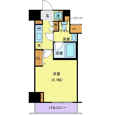 ジェノヴィア新宿中落合スカイガーデン