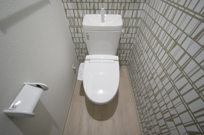 【トイレ】 | ラウレア元塩町