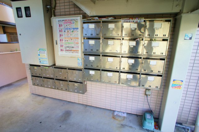 メゾンスコールのその他共用部分