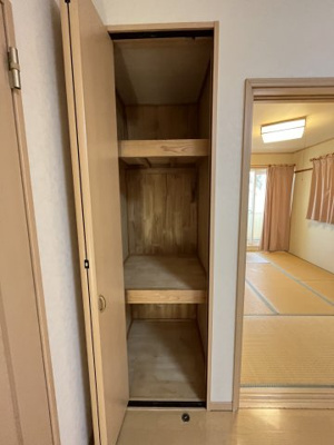 【収納】 | シュロス北島