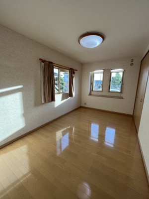 【洋室】 | シュロス北島