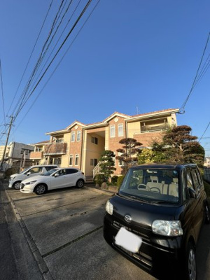 【外観】 | シュロス北島