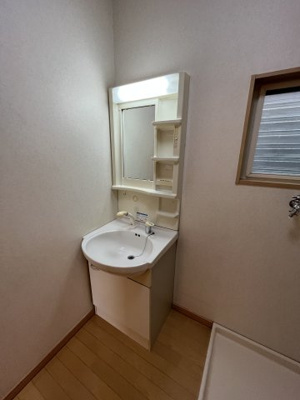 【独立洗面台】 | シュロス北島