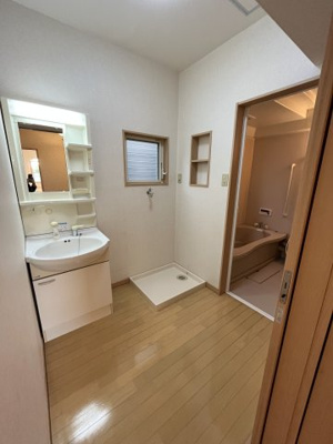 【洗面所】 | シュロス北島