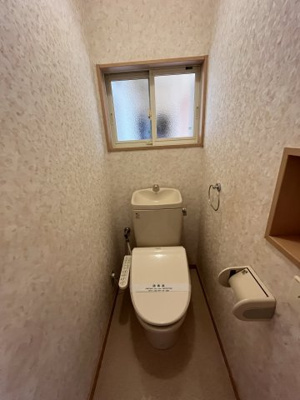 【トイレ】 | シュロス北島