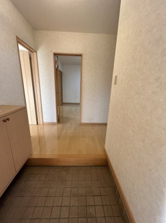 【玄関】 | シュロス北島