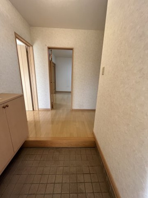 【玄関】 | シュロス北島