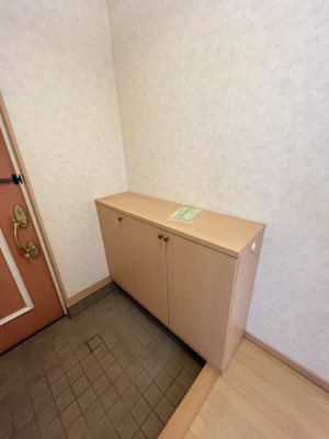 【玄関】 | シュロス北島