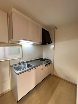 【キッチン】 | シュロス北島