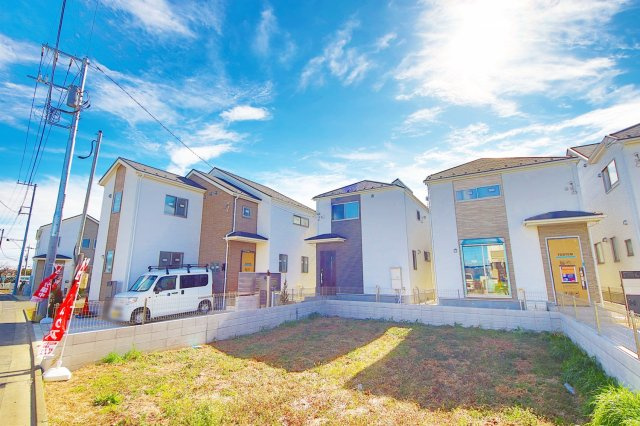 ＪＲ南武線「矢野口」新築戸建ての画像